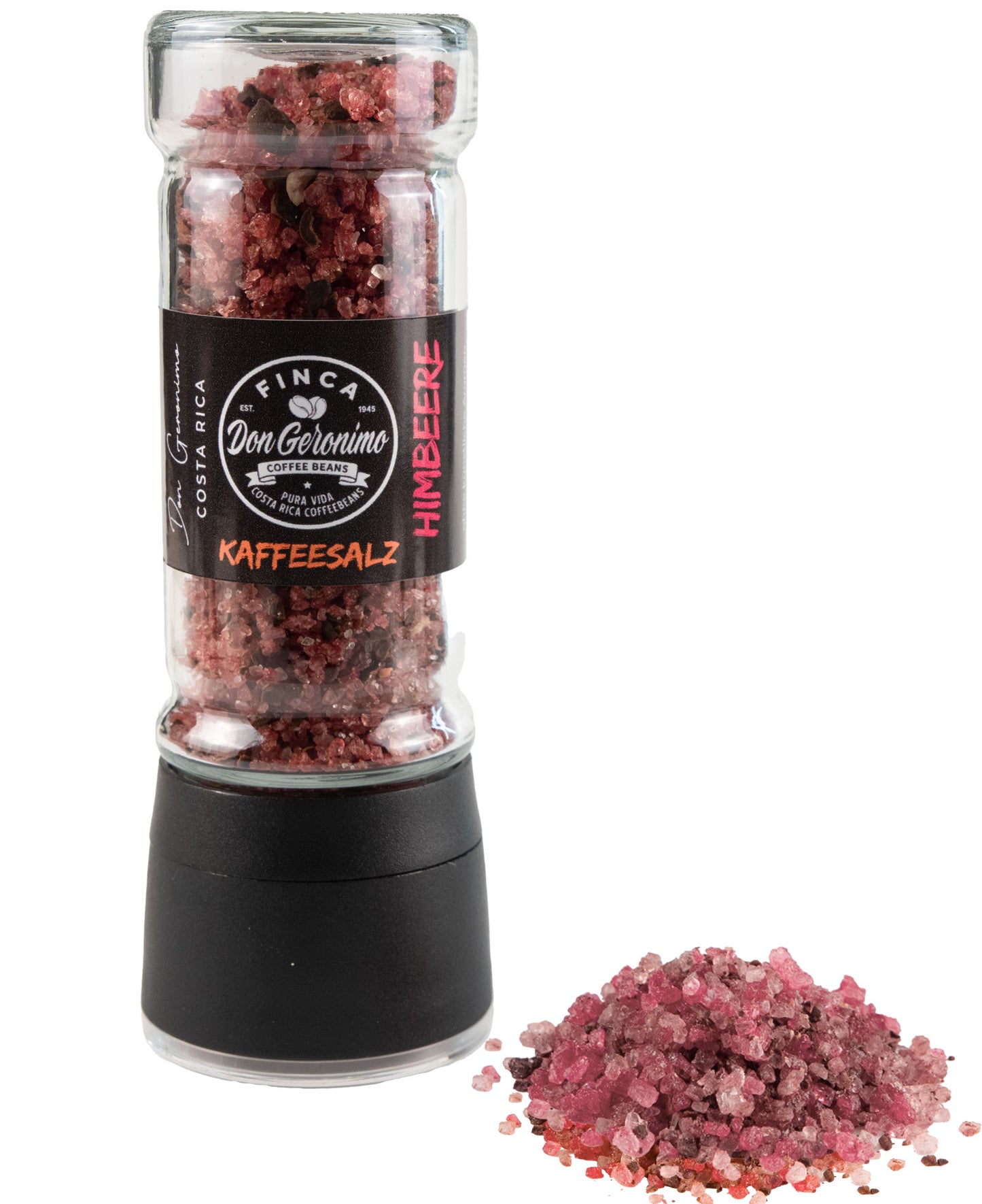 Mühle KaffeeSalz | 70g | 6 Sorten