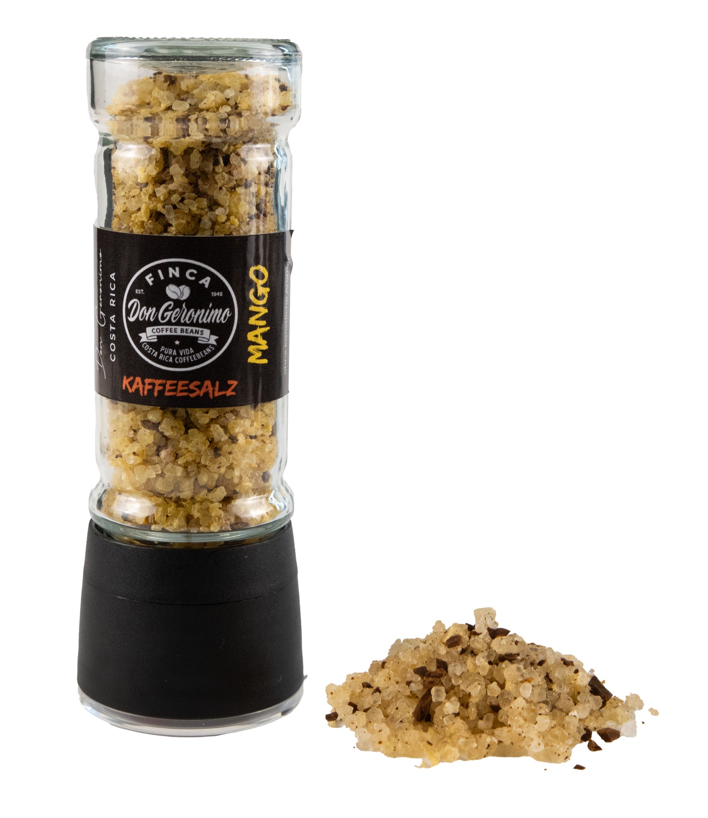 Mühle KaffeeSalz | 70g | 6 Sorten