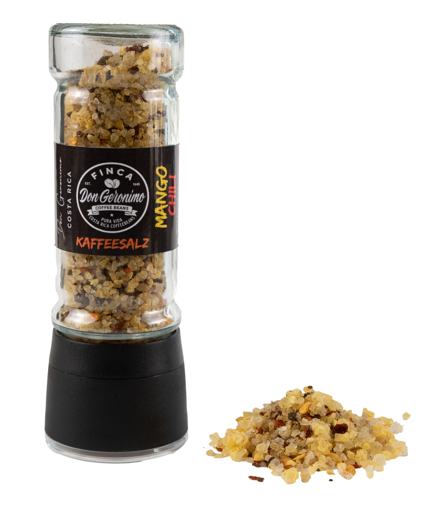 Mühle KaffeeSalz | 70g | 6 Sorten