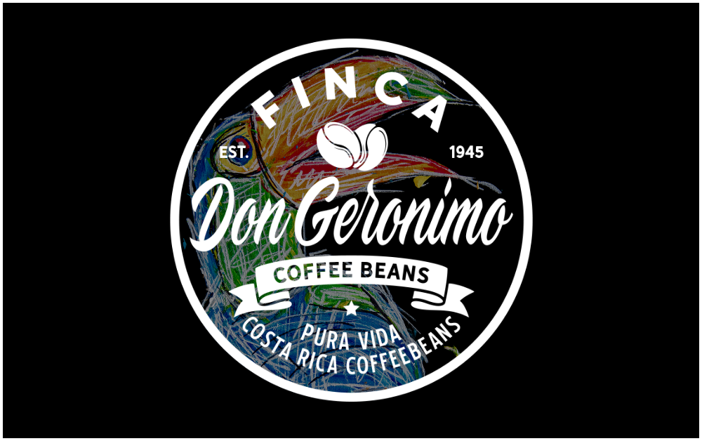 Willkommen bei Don Geronimo Coffee Beans!