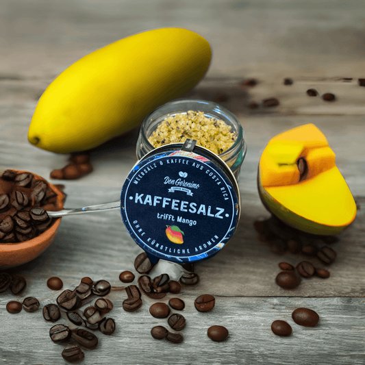 KaffeeSalz | Mango | Don Geronimo