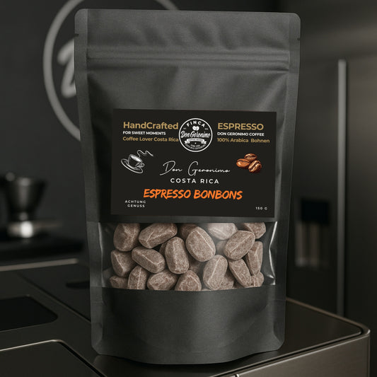 Espresso Bonbons Costa Rica | Don Geronimo