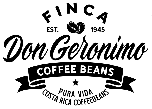 Don Geronimo Coffee Beans